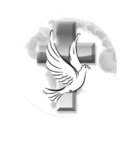 iglesia maranatha logo b&w