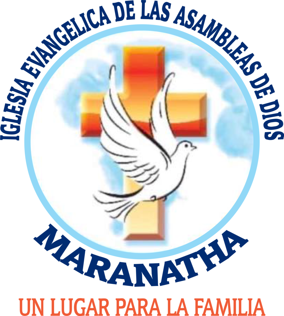 iglesia maranatha logo color