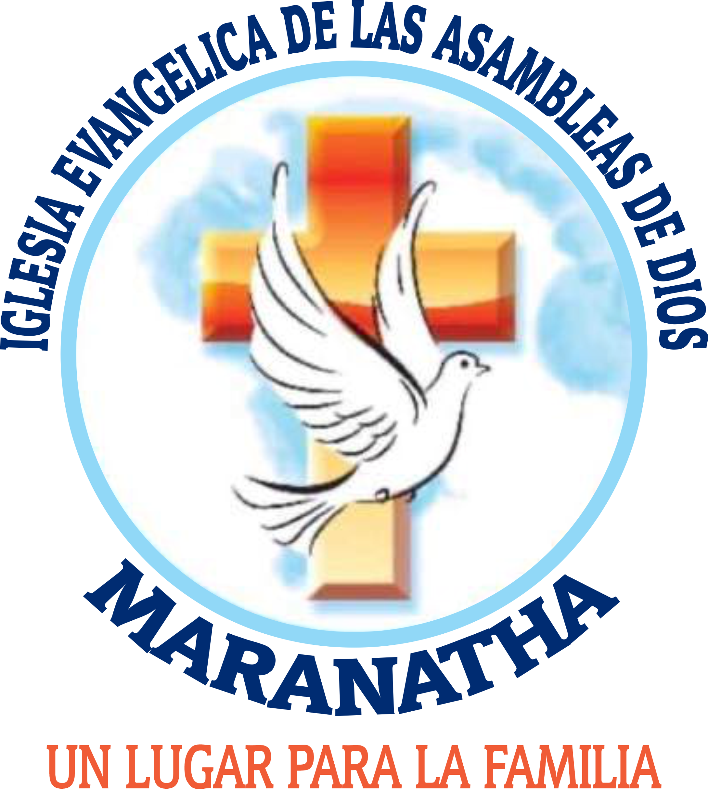 iglesia maranatha logo color